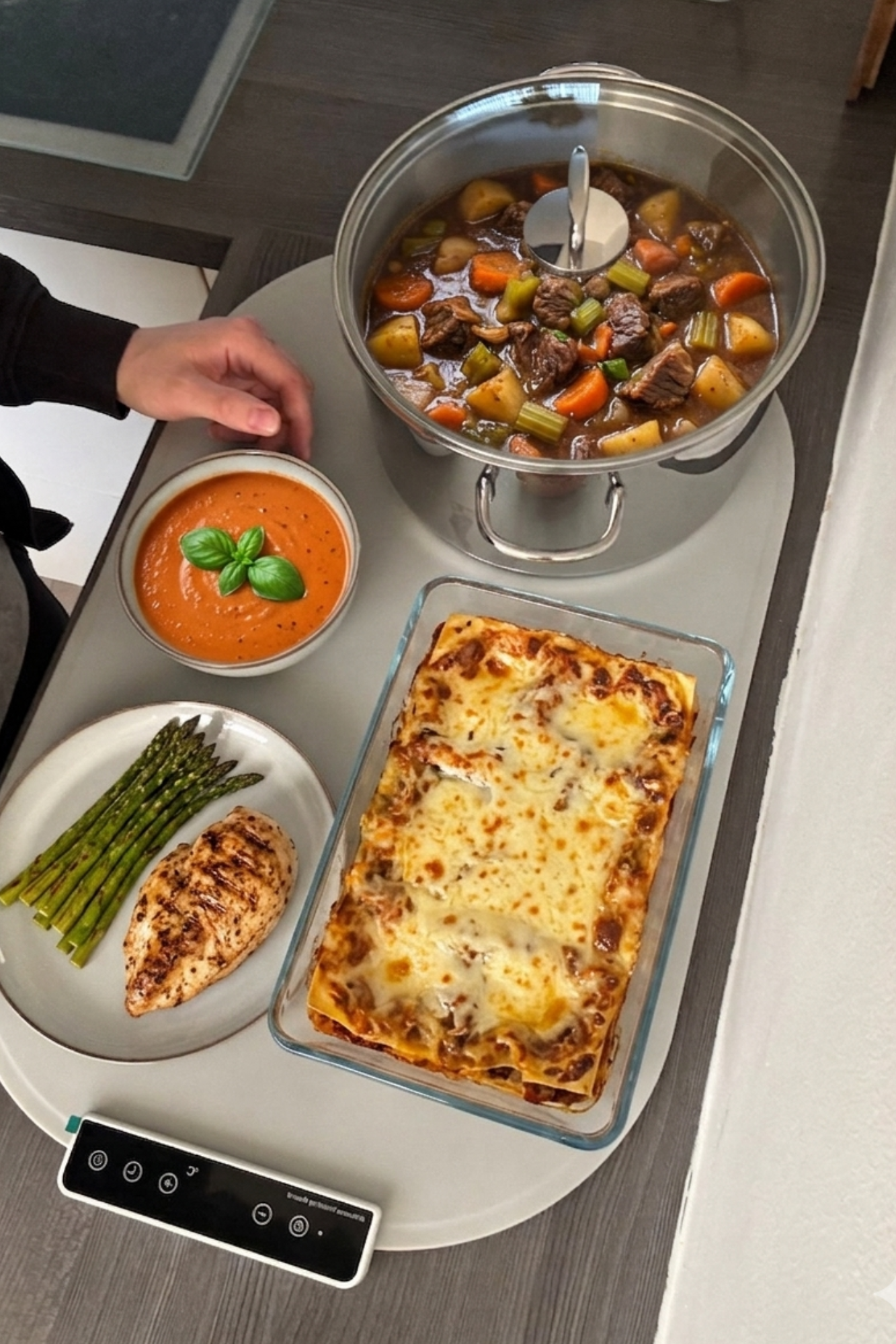 Clevio™ Food Warming Mat